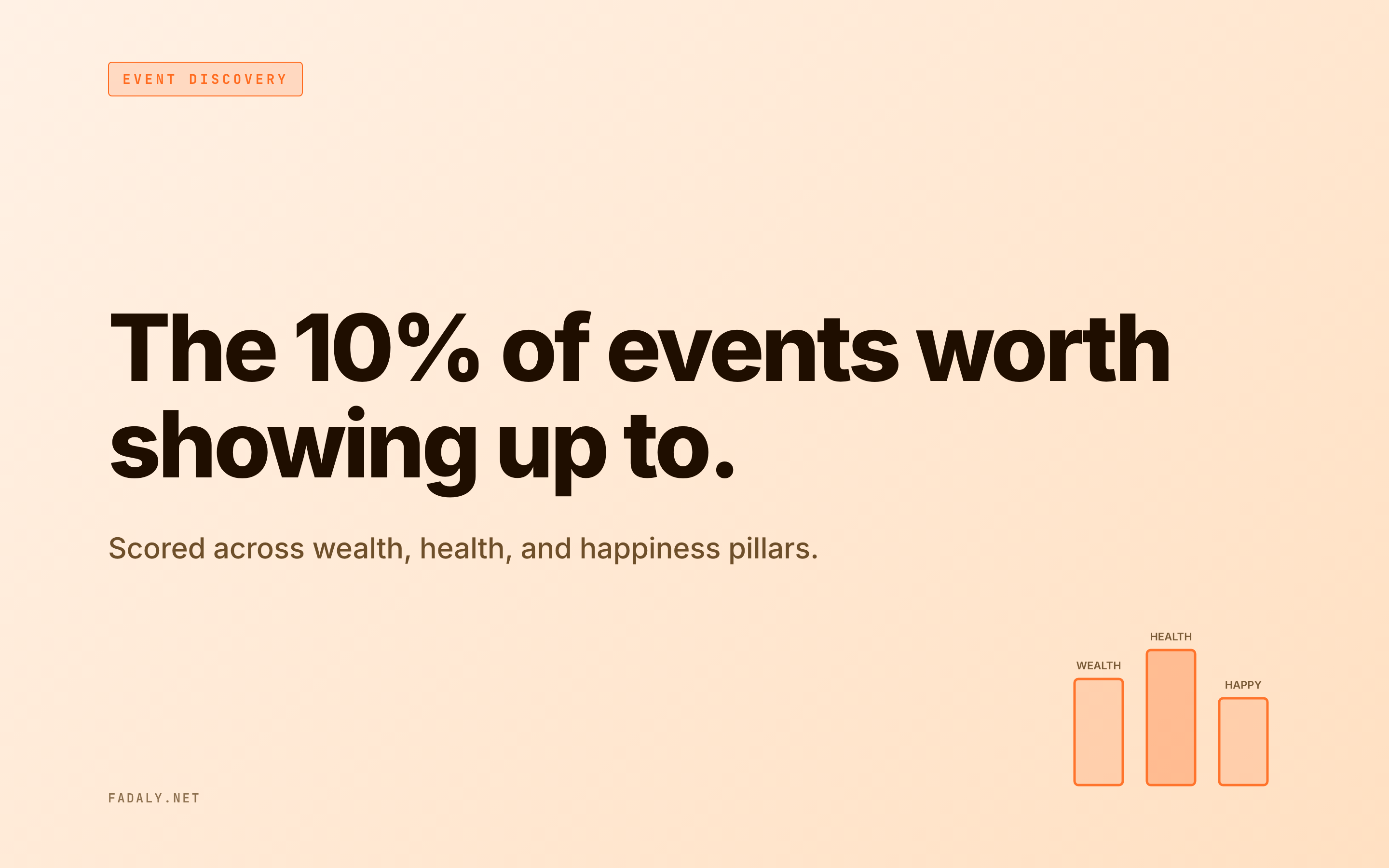 EventScout — Strategic Event Discovery thumbnail