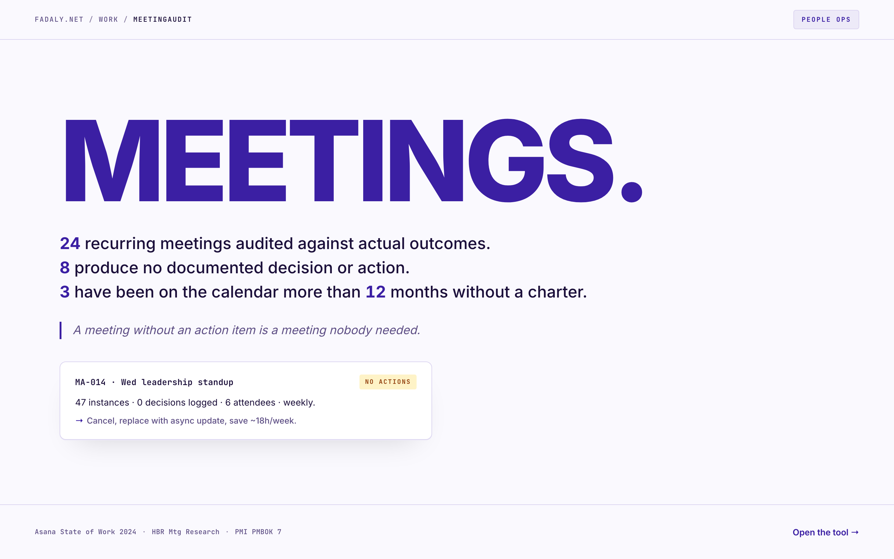 MeetingAudit — Recording Consent &amp; Retention thumbnail