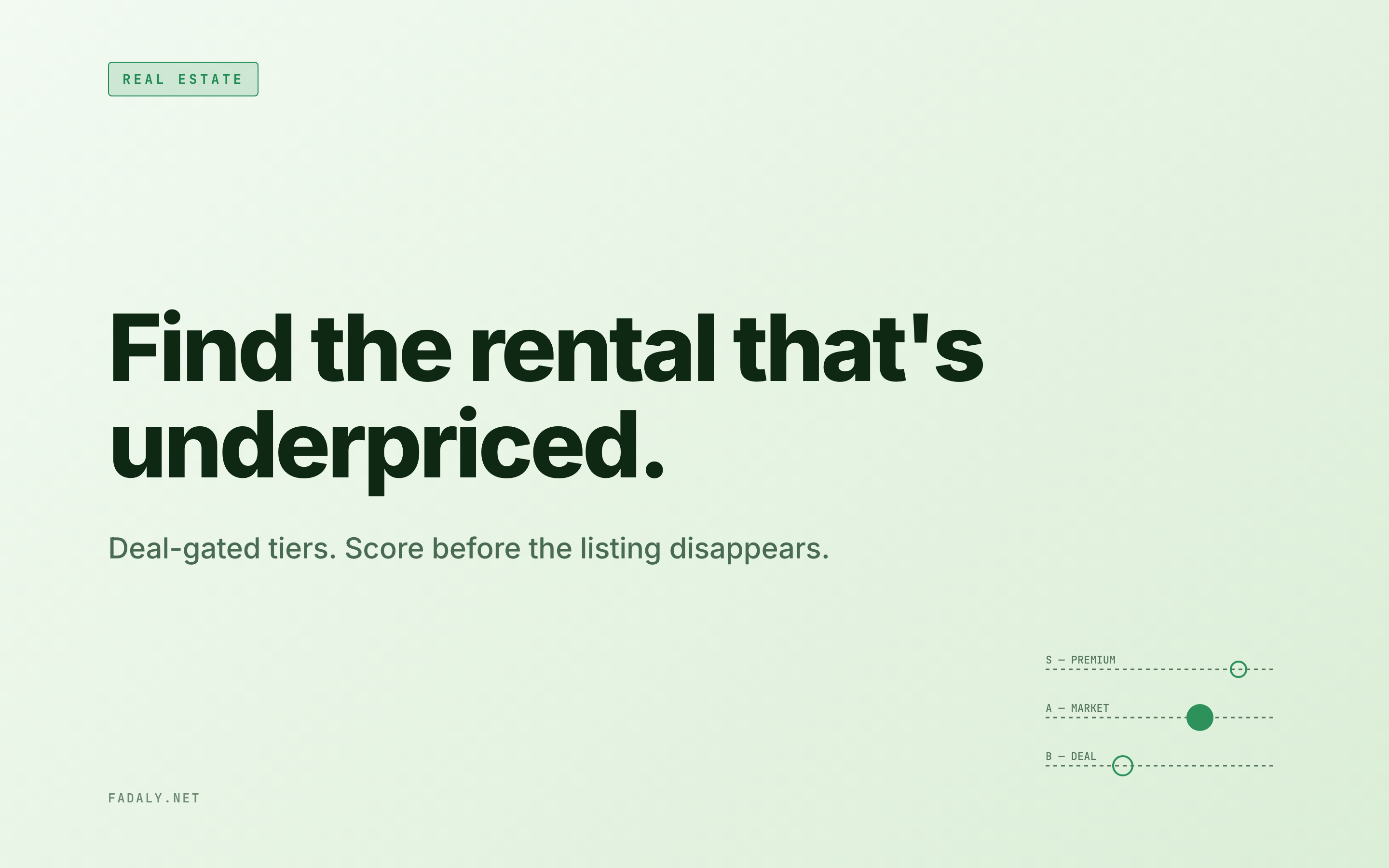 RentalScout — Deal-First Rental Discovery thumbnail