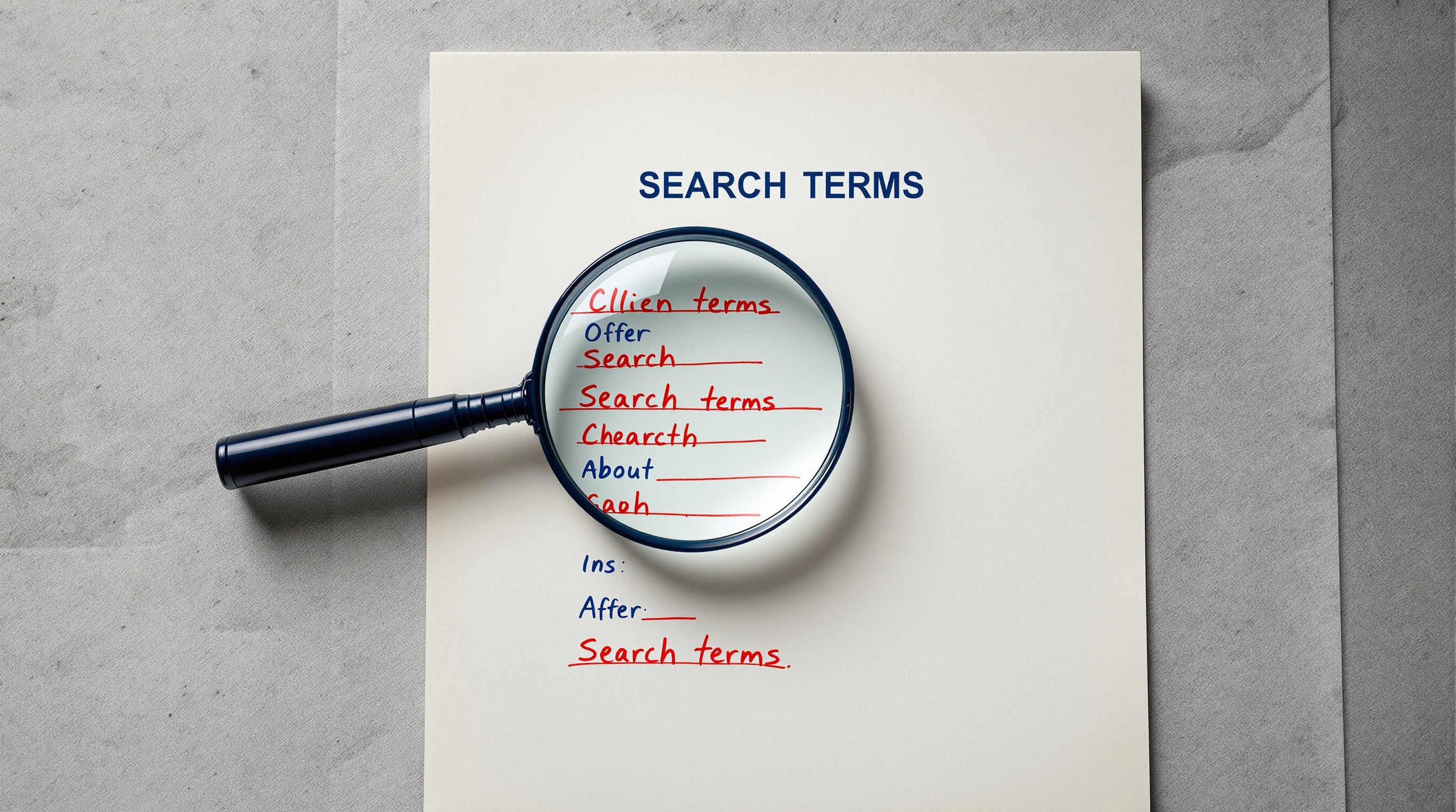 Negative Keywords (Google Ads) SME thumbnail